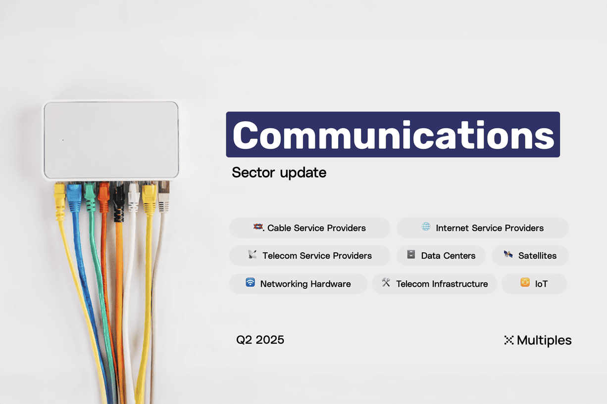Communications Sector Update