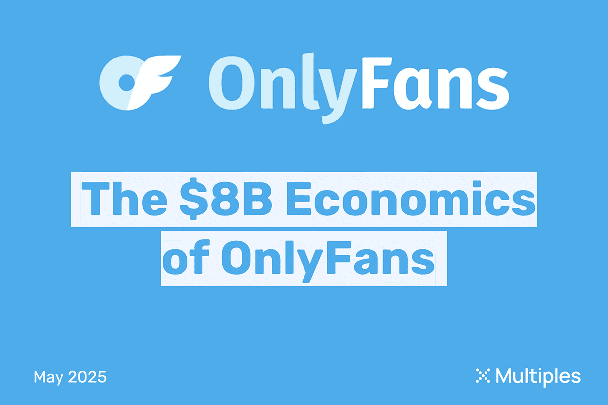 The $8B Economics of OnlyFans