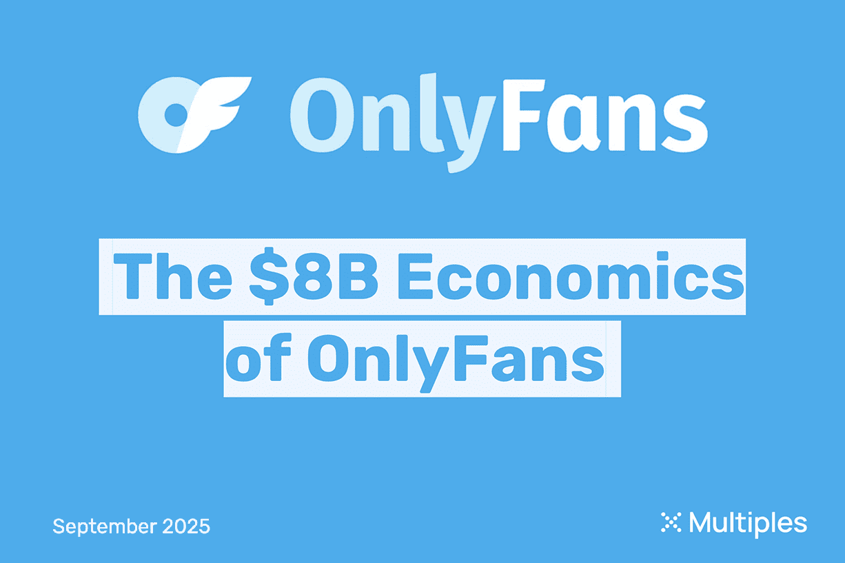 The $8B Economics of OnlyFans