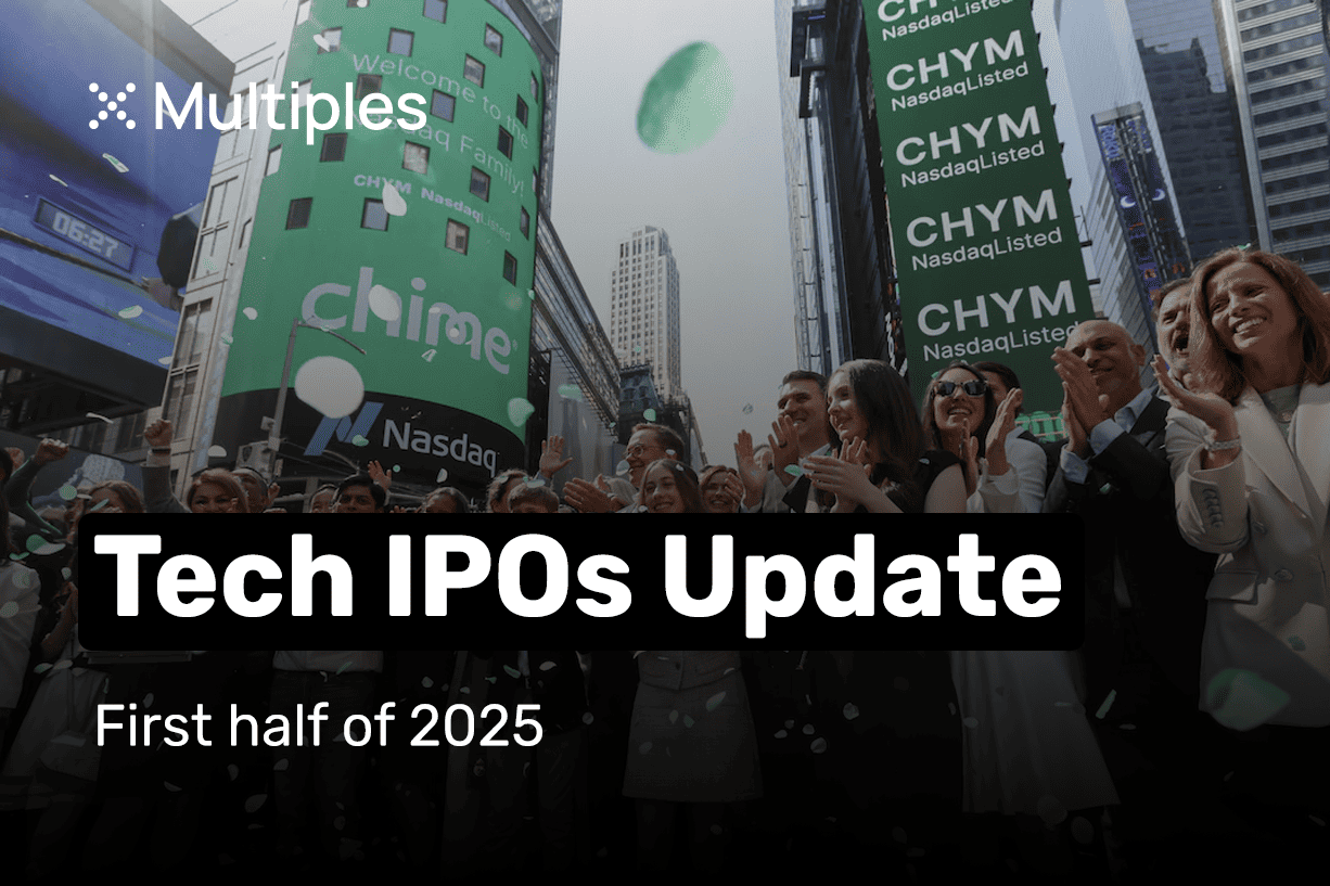 Tech IPOs in H1 2025