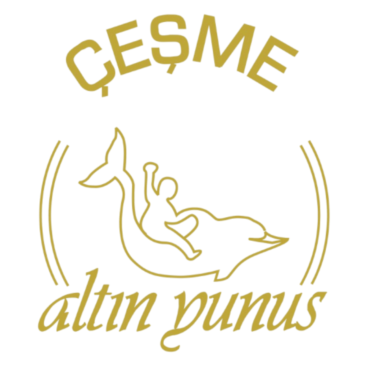Altın Yunus Çeşme