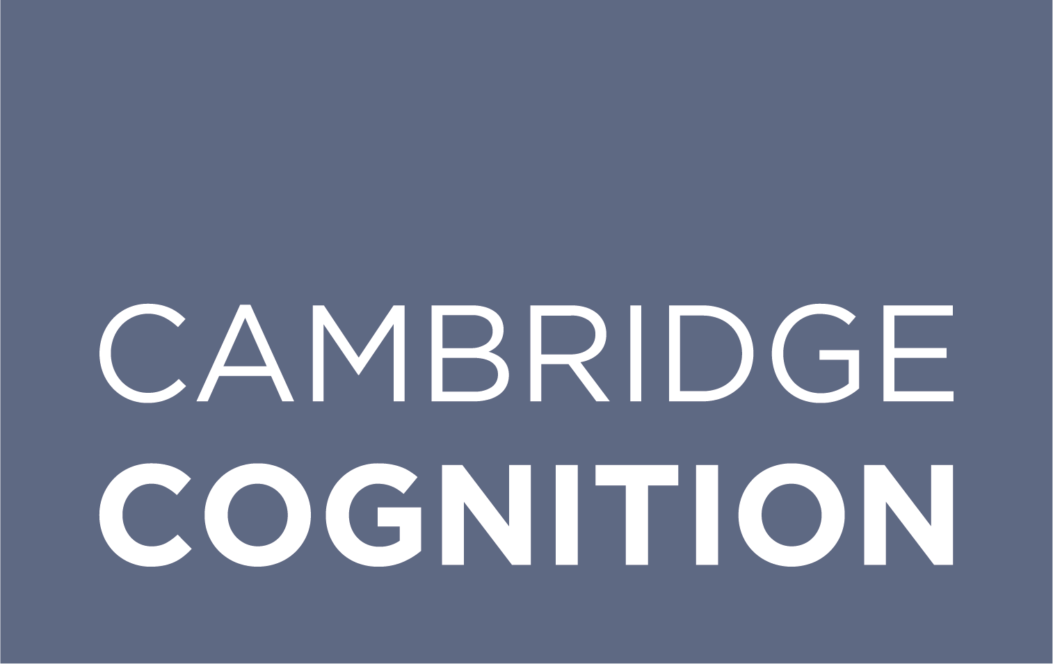 Cambridge Cognition