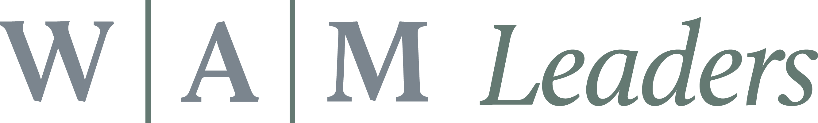 WAM Leaders
